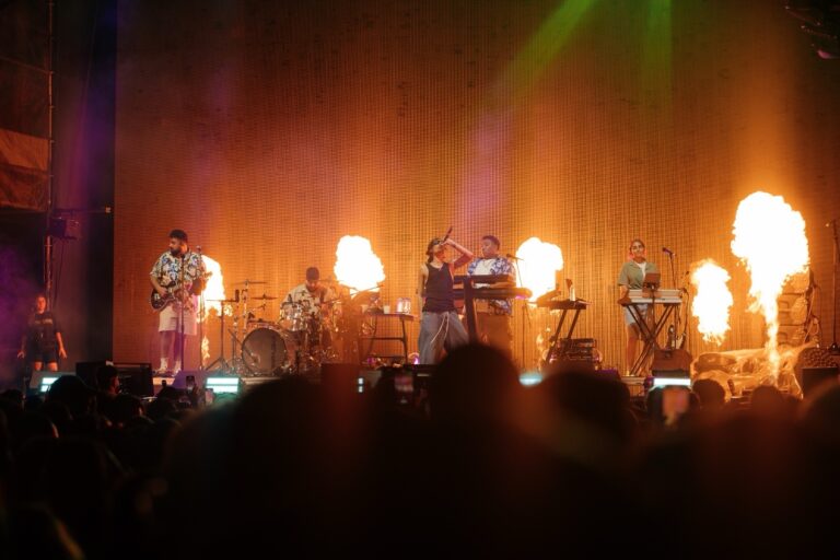 Más de 6 mil personas se dan cita al festival de música Isle of Light 2025