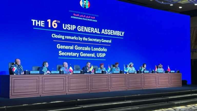 Policiales: República Dominicana será sede de los IV Juegos Mundiales Policiales de la USIP 2026 – Inicio – Policía Nacional de la República Dominicana