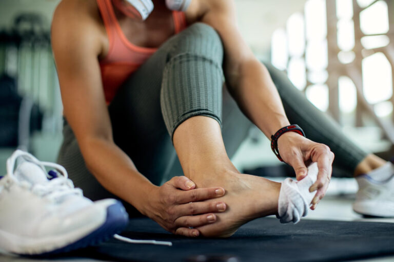 #Salud: Estos son los deportes en los que más corres el riesgo de lesionarte