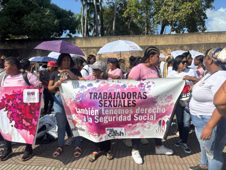 8M en RD: mujeres reclaman seguridad, igualdad y mayor representación política #FVDigital
