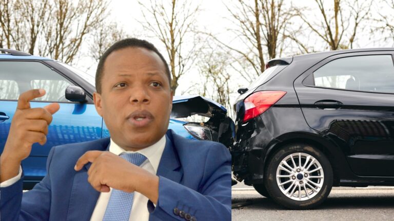 Como una pandemia cataloga Milton Morrison los accidentes de tránsito en RD