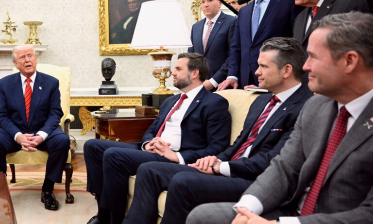 Organización interpuso demanda por mensajes de Signal