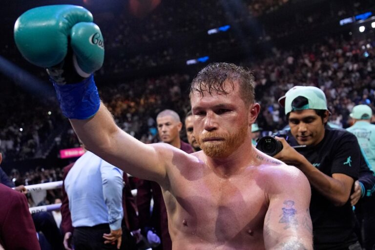 Canelo Álvarez se convertirá nuevamente en padre