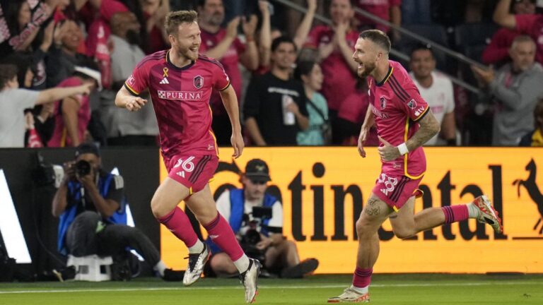 El campeón sigue en la lona: El Galaxy sumó su tercera derrota en tres partidos #FVDigital