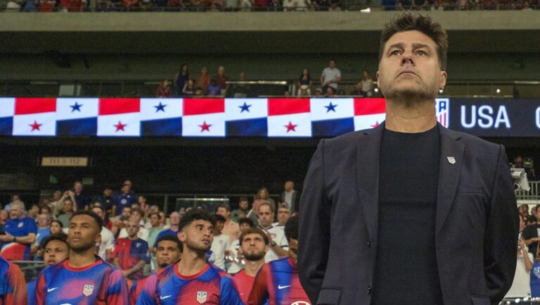 Pochettino cree que Estados Unidos puede ganar el Mundial y dominará el fútbol  #FVDigital