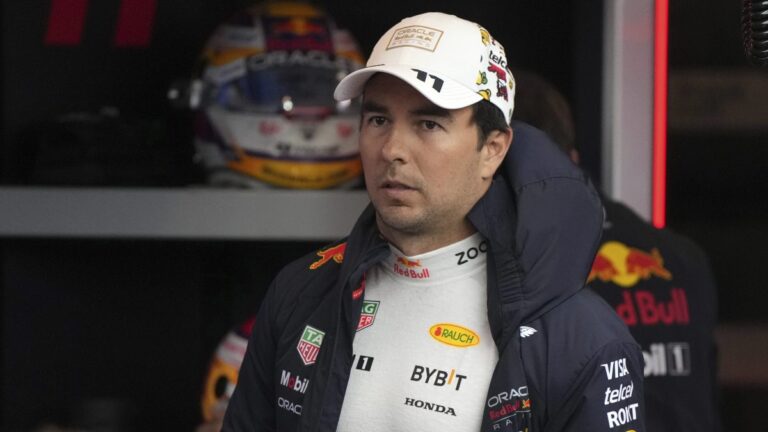 Checo Pérez “es una opción” para Cadillac