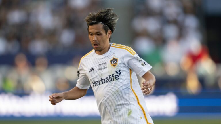 El campeón no conoce la victoria: Galaxy sumó un partido más sin ganar en la campaña 2025 #FVDigital