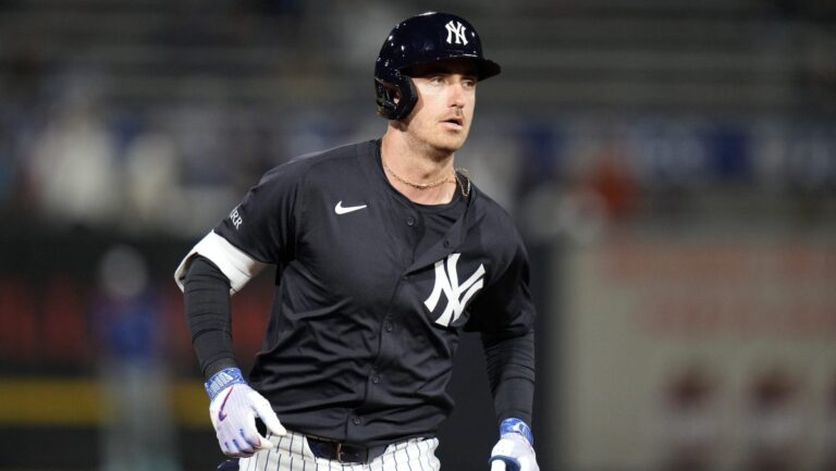 Cody Bellinger será escudero de Aaron Judge en Yankees