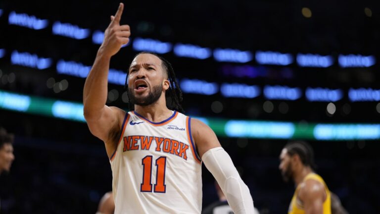 Los Knicks sufrirán la ausencia de Jalen Brunson por lesión #FVDigital