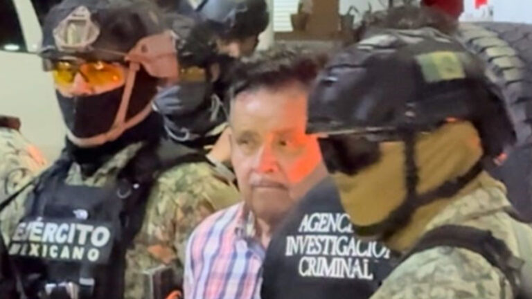 México recapturó a “Don Rodo”, hermano de “El Mencho” y miembro importante del CJNG #FVDigital