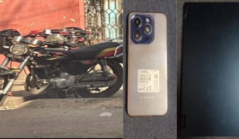 Policía arreta presunto delincuente implicado en asalto en el DN