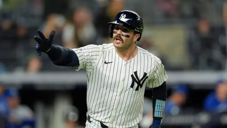 Austin Wells hará historia como primer bate de los Yanquis en el juego inaugural