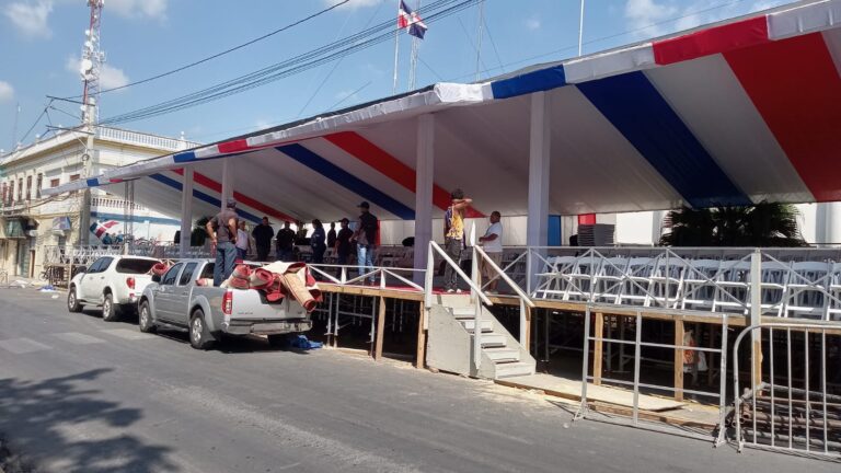 Gran expectativa en Azua por visita de Abinader con motivo de aniversario batalla 19 de marzo