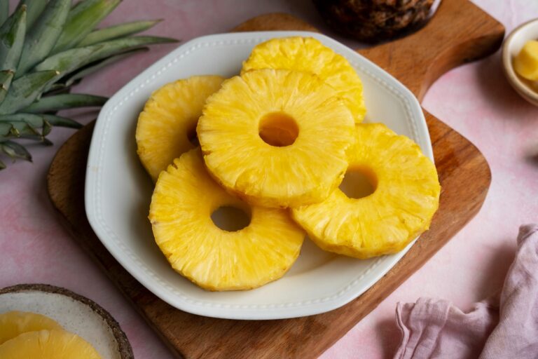 #Salud: ¿Por qué la piña causa picazón en la lengua?