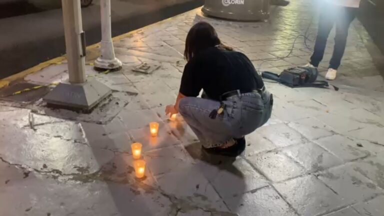 Familiares de joven que murió en accidente en la Churchill claman justicia