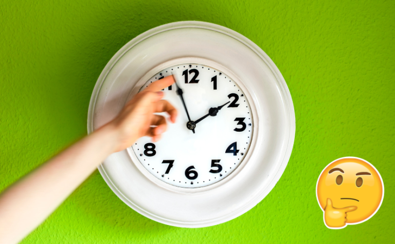 Cambio de hora en Estados Unidos – #DeInteres   #FVDigital