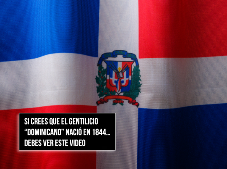 ¿Desde cuándo se usa el gentilicio “dominicano”? – #DeInteres   #FVDigital