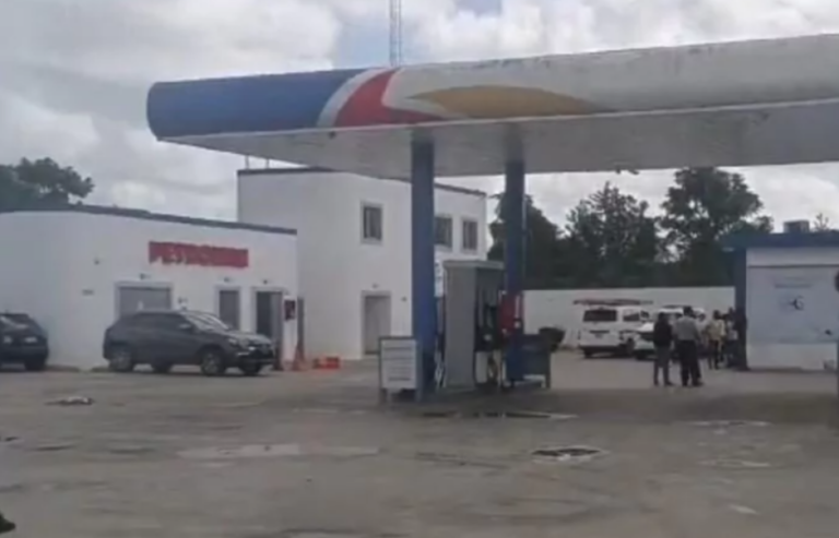 Matan guardián y roban dinero en gasolinera de la carretera Mella – #DeInteres   #FVDigital