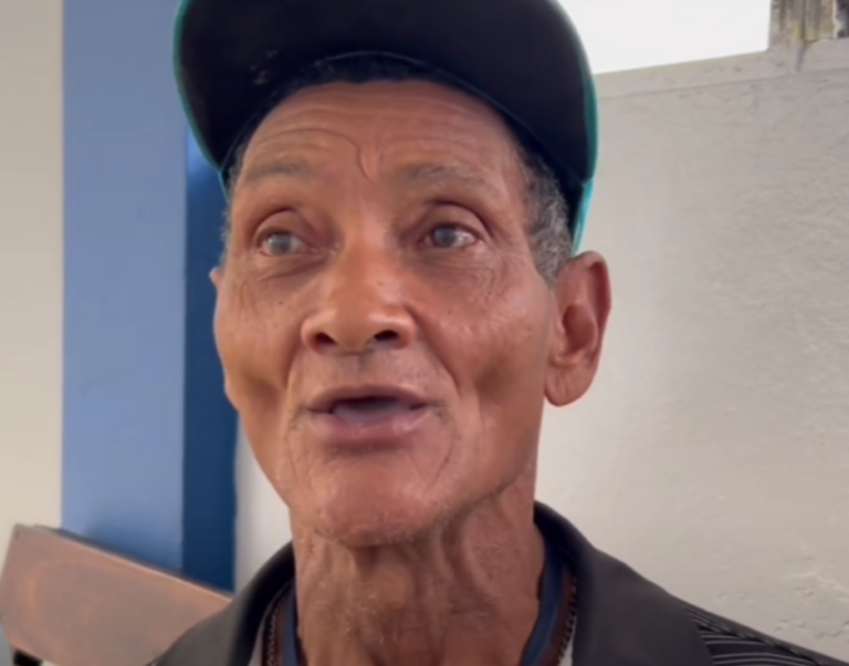 “Mi hijo quiere sacarme de mi casa y amenazó con matarme” – #DeInteres   #FVDigital