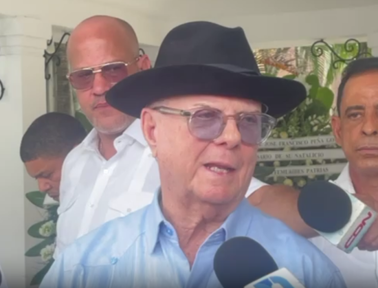 Hipólito: ‘Ni Danilo ni Leonel acabaron los apagones’ – #DeInteres   #FVDigital