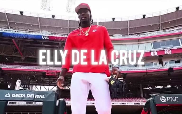 Elly de la Cruz, candidato fuerte al MVP – #DeInteres   #FVDigital