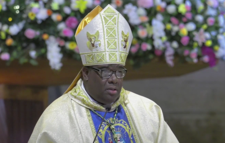 Obispo de La Altagracia sobre el caso de Sudiksha Konanki – #DeInteres   #FVDigital