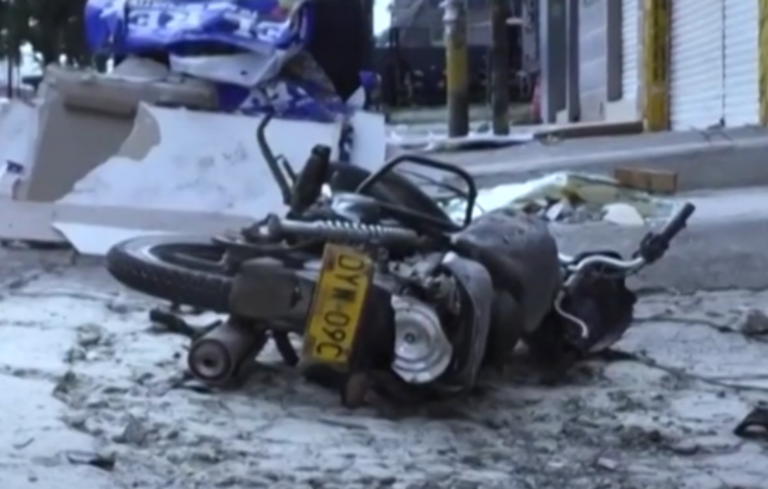 Motor bomba deja 19 heridos en Colombia – #DeInteres   #FVDigital
