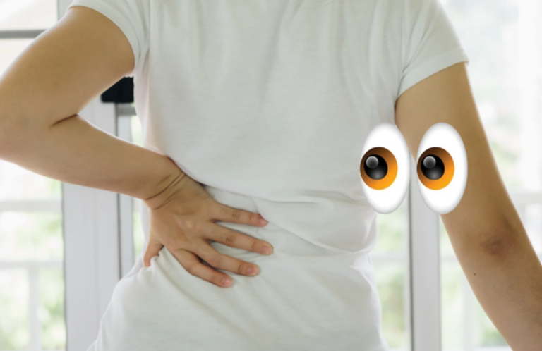 Cuatro formas para evitar el dolor de espalda – #DeInteres   #FVDigital