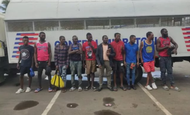 Detienen a 129 haitianos en Nagua – #DeInteres   #FVDigital