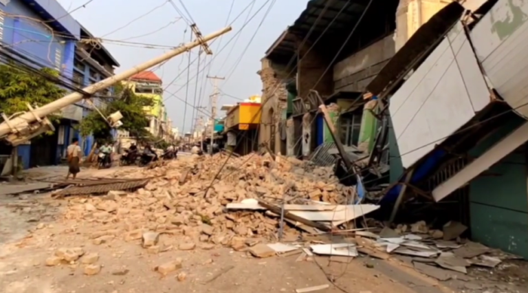 Sube a 1,700 el número de muertos en Birmania – #DeInteres   #FVDigital