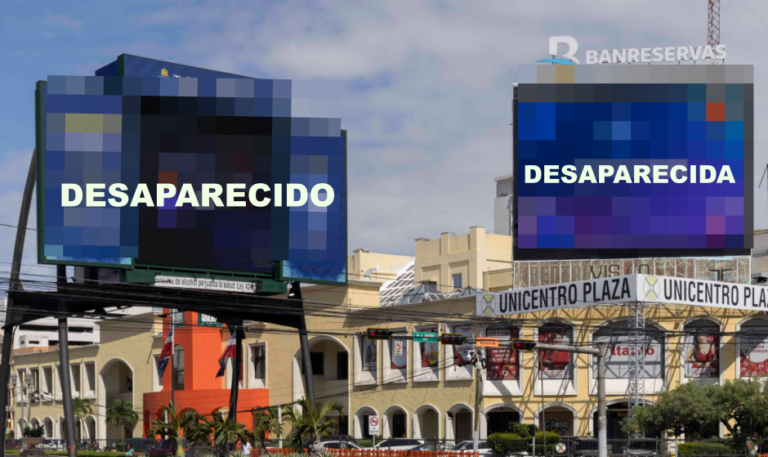 Proponen usar pantallas publicitarias para alertas de desaparecidos – #DeInteres   #FVDigital