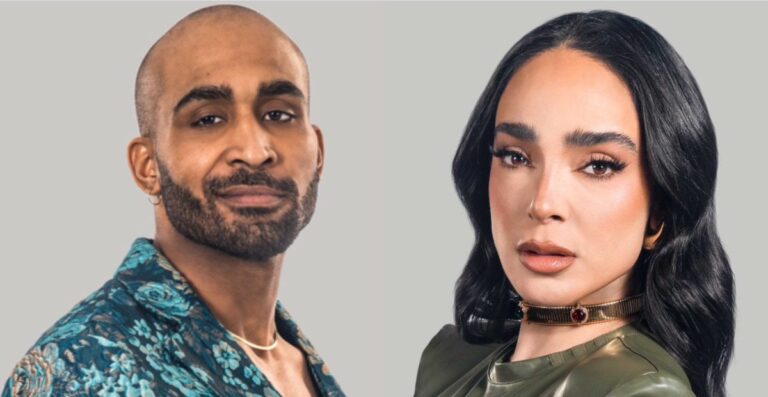 Así fue el recibimiento de Caramelo y Manelyk a su llegada a República Dominicana