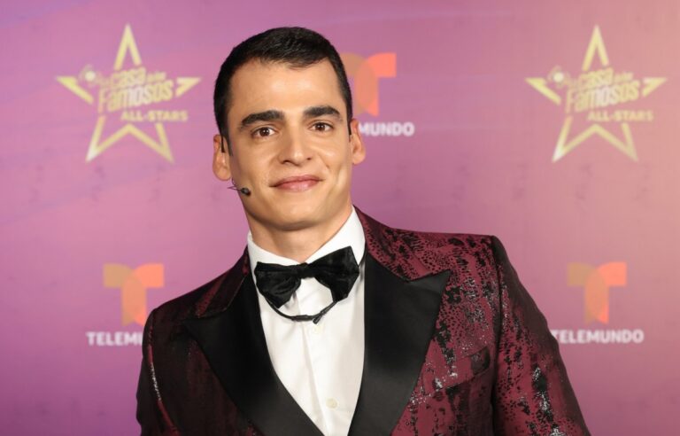 Carlos Chávez encara a Aleska Génesis en La Casa de los Famosos All-Stars