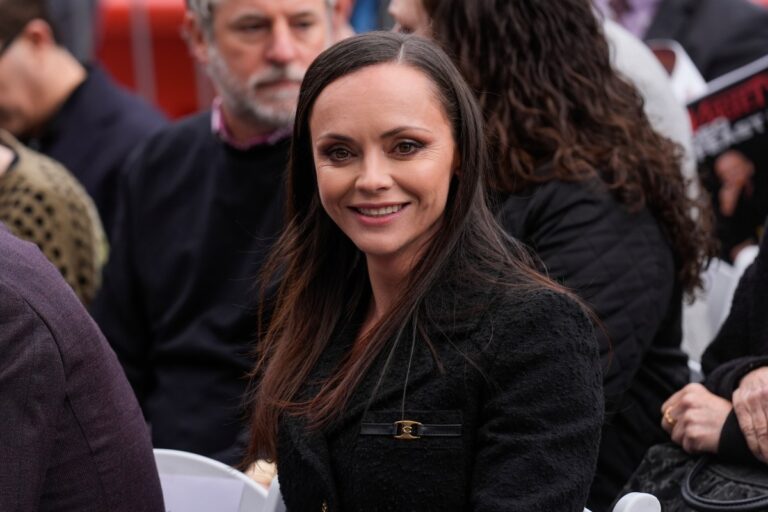 Christina Ricci se quiere deshacer de una casa en Silver Lake