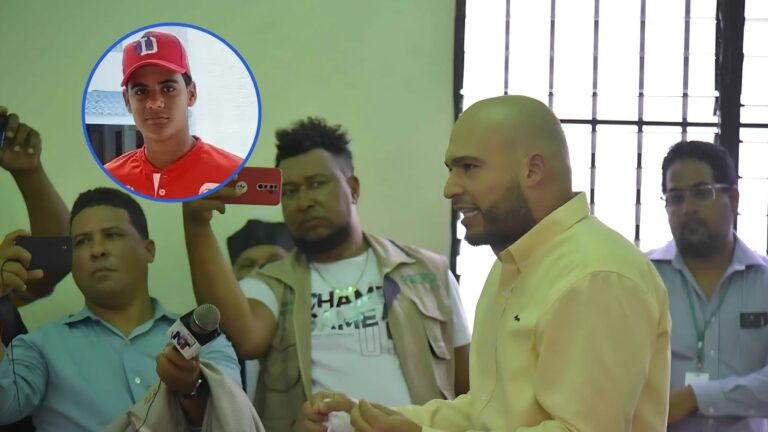 Ratifican condena contra el hombre que provocó muerte a prospecto de béisbol en Santiago