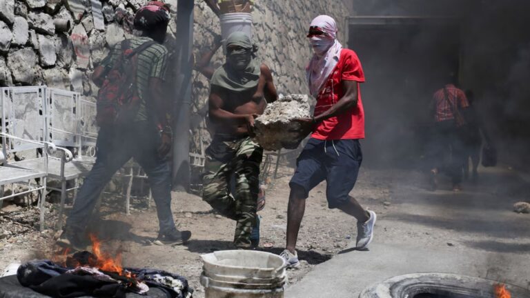 Confirman muerte de keniano tras ataque de bandas en Haití