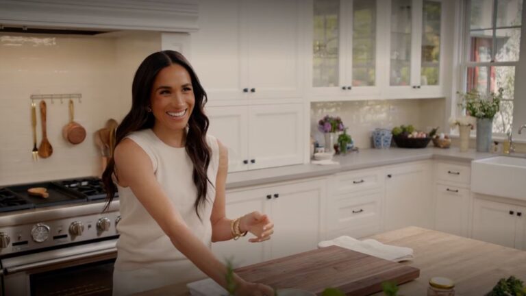 Meghan Markle sorprende con su firme postura sobre su apellido