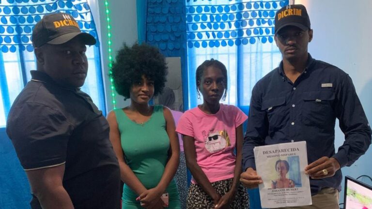 Localizan y llevan a sus casas a 3 personas reportadas desaparecidas