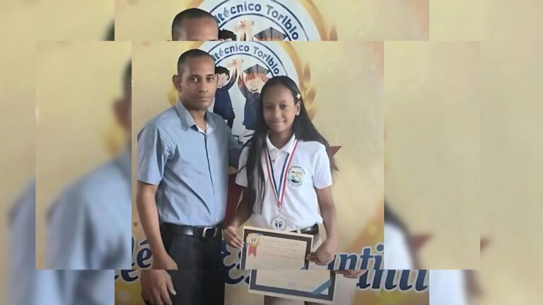 Padre e hija pierden la vida en un accidente de tránsito en Puerto Plata