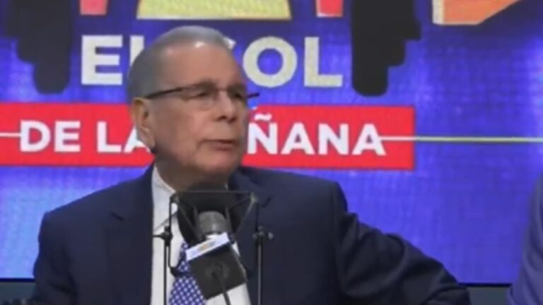 Expresidente Medina rompe el silencio tras defender a los encartados por corrupción en su gobierno
