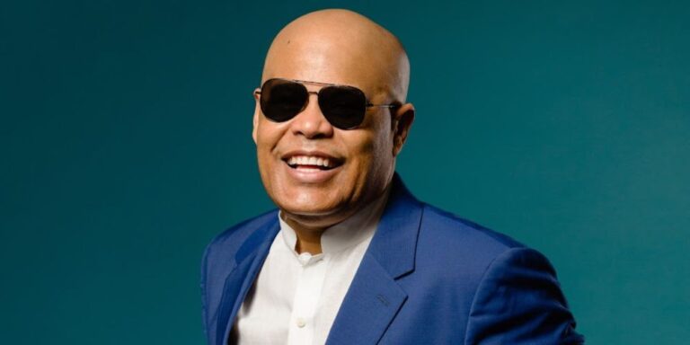 Estoy nervioso, es la primera vez que me dan la oportunidad de tener un espectáculo en Soberano