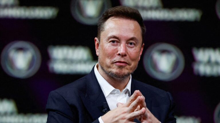 Elon Musk anuncia el nacimiento de su hijo número catorce