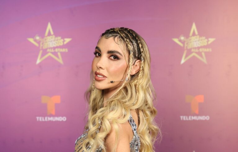 Erubey de Anda revela que salió afectada de La Casa de los Famosos All-Stars