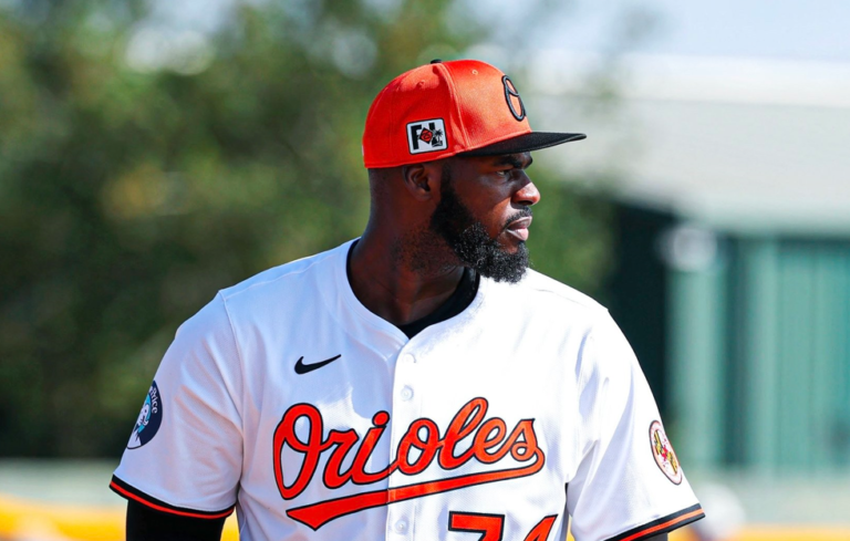 Félix Bautista, ‘La Montaña de Manoguayabo’, regresa con fuerza tras cirugía Tommy John