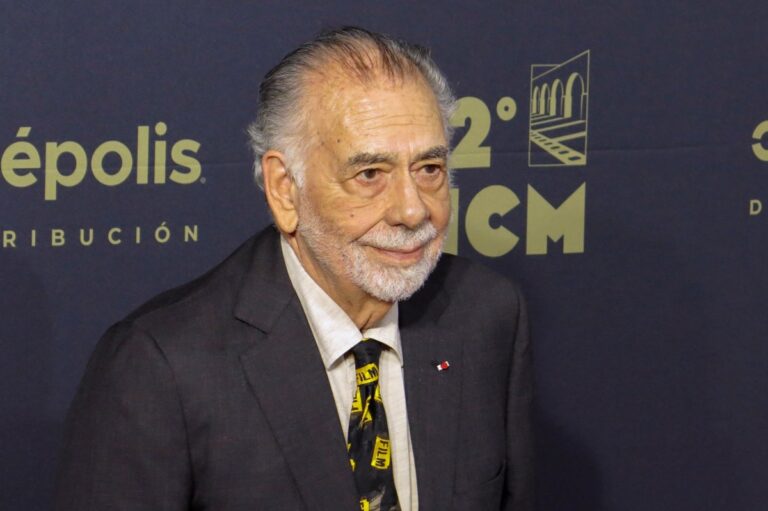 La respuesta de Francis Ford Coppola al ganar un premio Razzie