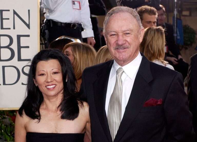 Revelan la causa de la extraña muerte de Gene Hackman y su esposa