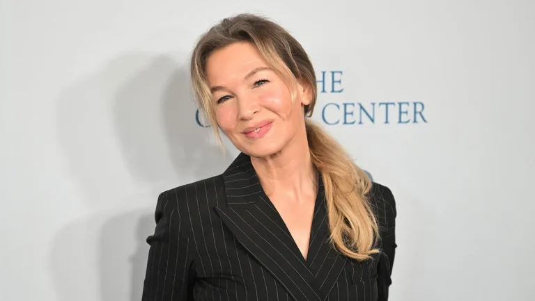 Renée Zellweger se une a la quinta temporada de ‘Solo asesinatos en el edificio’