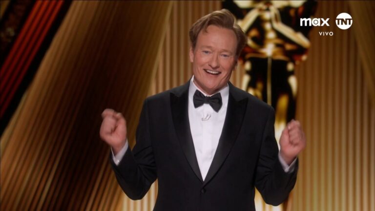 Presentador de los Oscars a Karla Sofía Gascón: “Si vas a tuitear, mi nombre es Jimmy Kimmel”