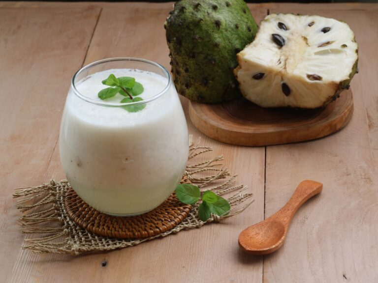 Guanábana: un superalimento con propiedades anticancerígenas y antiinflamatorias