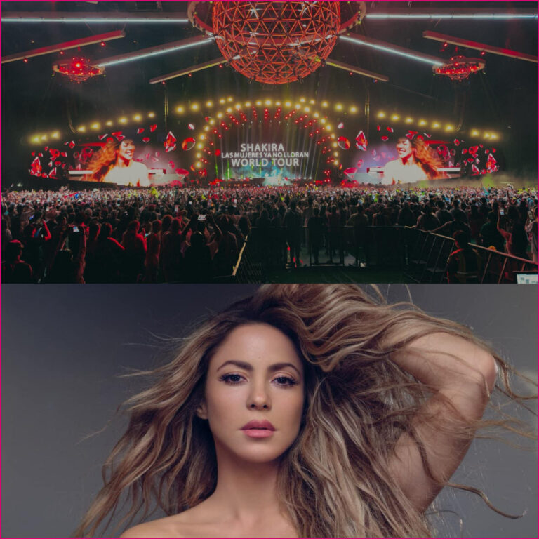 ¡Último Minuto! Posponen concierto de Shakira en Santo Domingo 
